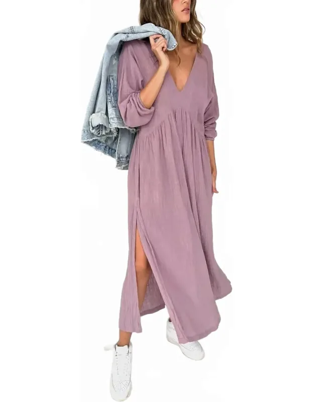 Easy Dress