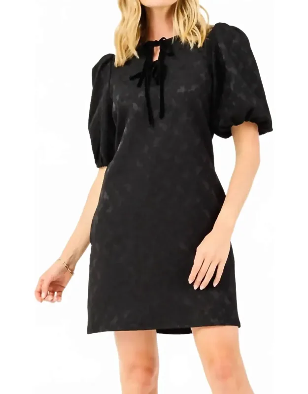 Mini Dress