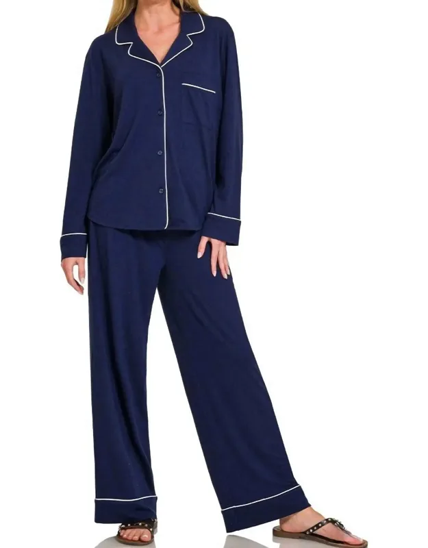 Holiday Pajama Set