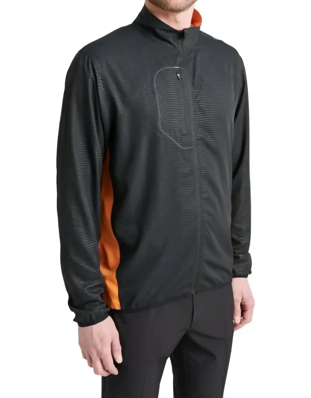 Lanark Stretch Wind Jacket