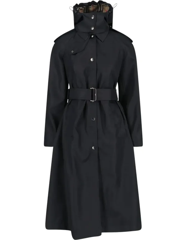 Technical Car Coat