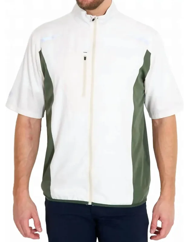 Lanark Stretch Wind Shirt
