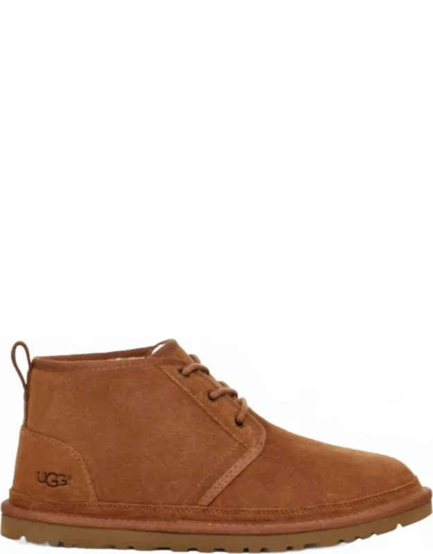 Neumel Chukka Boots