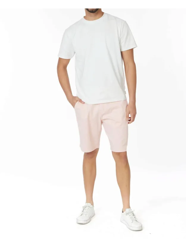 Twill Summer Stretch 4 Pocket Chino Shorts