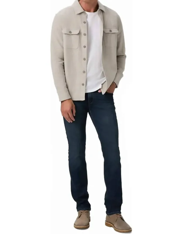 Normandie Straight Jeans