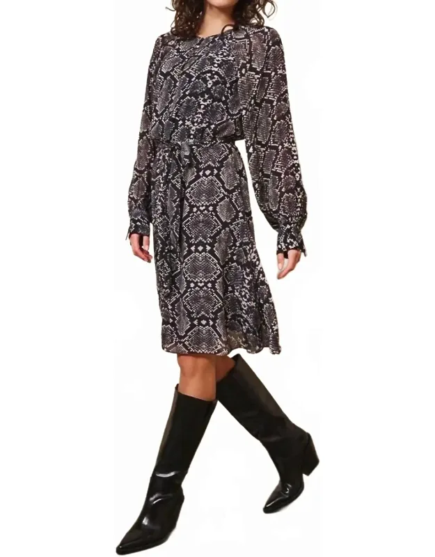 Cress Unified Dress