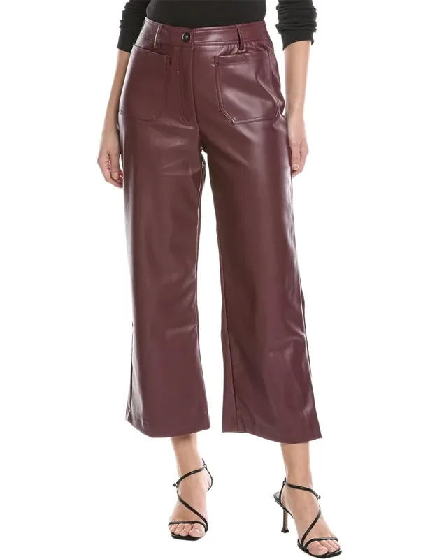 Cropped Pants