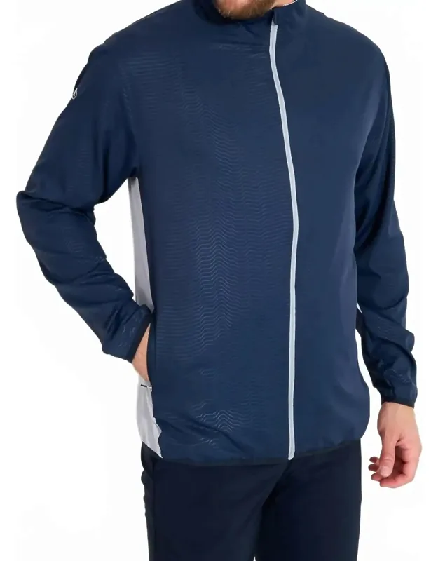 Lanark Stretch Wind Jacket