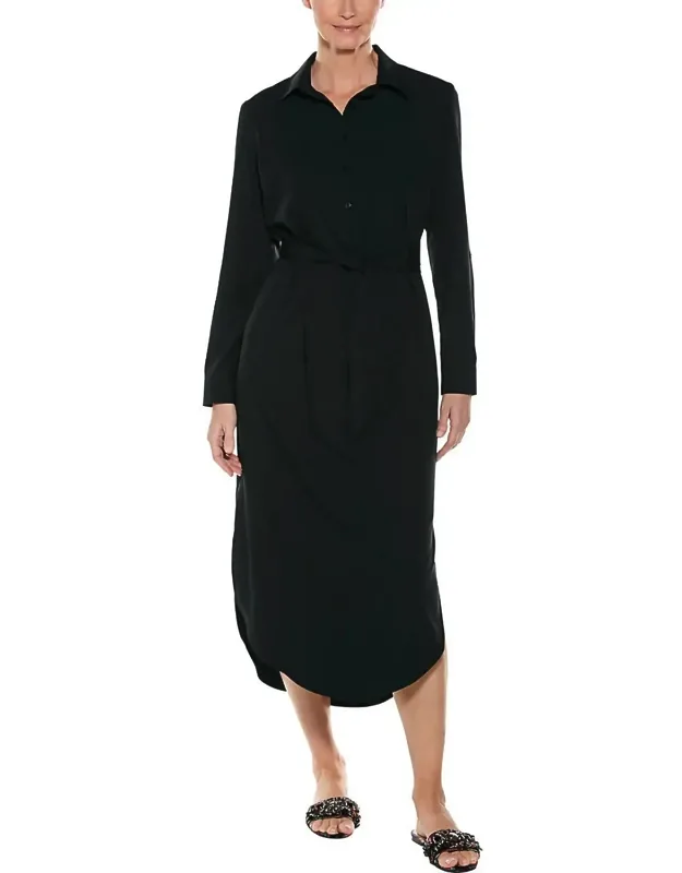 Prado Shirt Dress