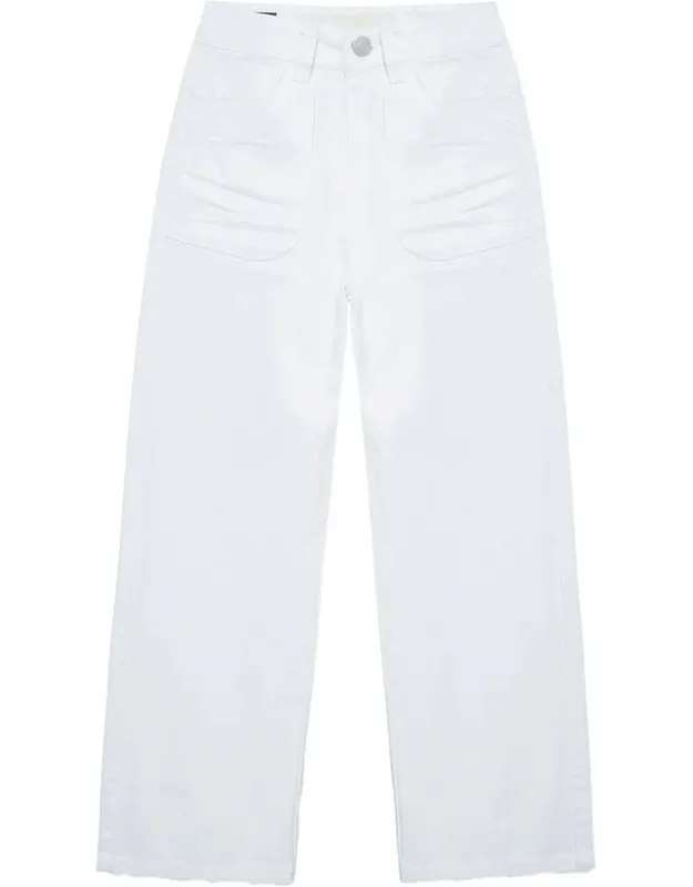 Wide Leg Pants