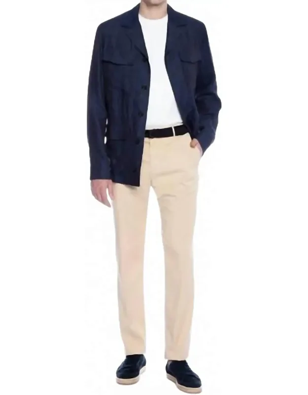 Silk Pants