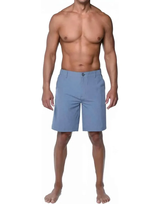 Hybrid Swimming Shorts