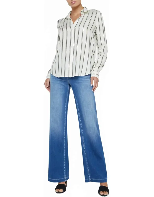 Holly Long Sleeve Blouse