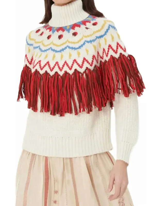 Knitted Sweater