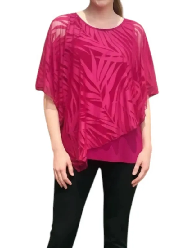 Layered Flowy Tunic