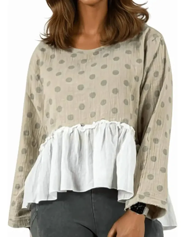 No Looking Back Top