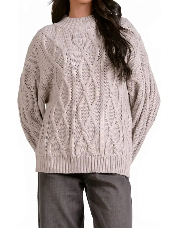 Tristian Sweater