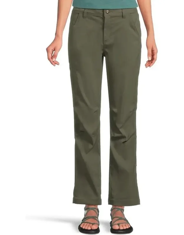 Stretch Zion Pants