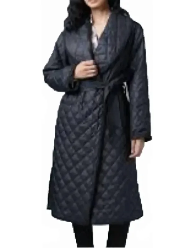 Pinnacle Trench Coat