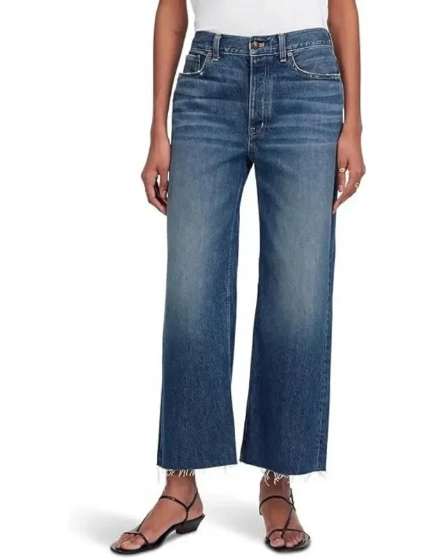 Low Slung Jeans