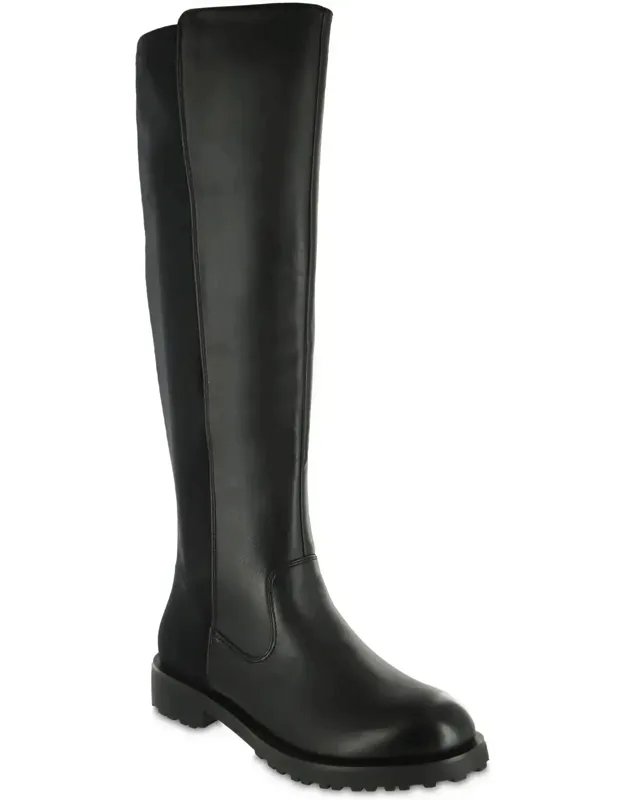 Knee High Riding Boots