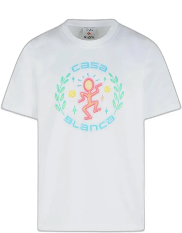 Dance Joy Cotton T-shirt