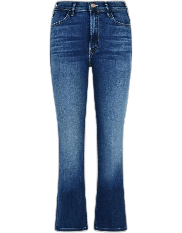 The Hustler Cotton Jeans