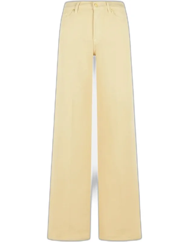 Oat Cotton Lotta' Jeans