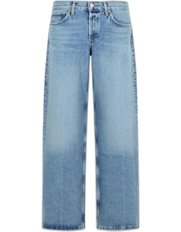 Loose Vault Denim Jeans