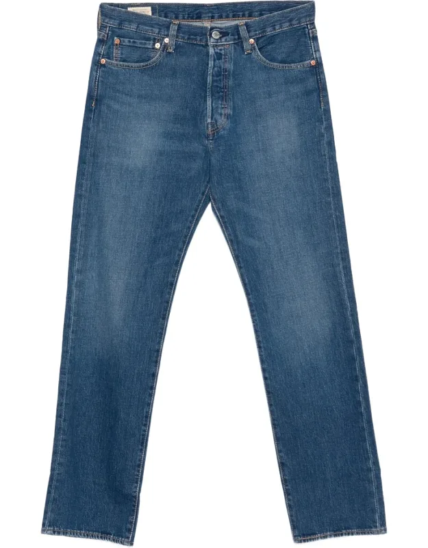 Five-pocket Denim Jeans