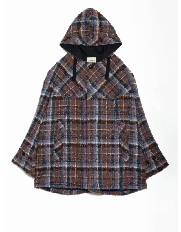 Railroad Parka Jacket