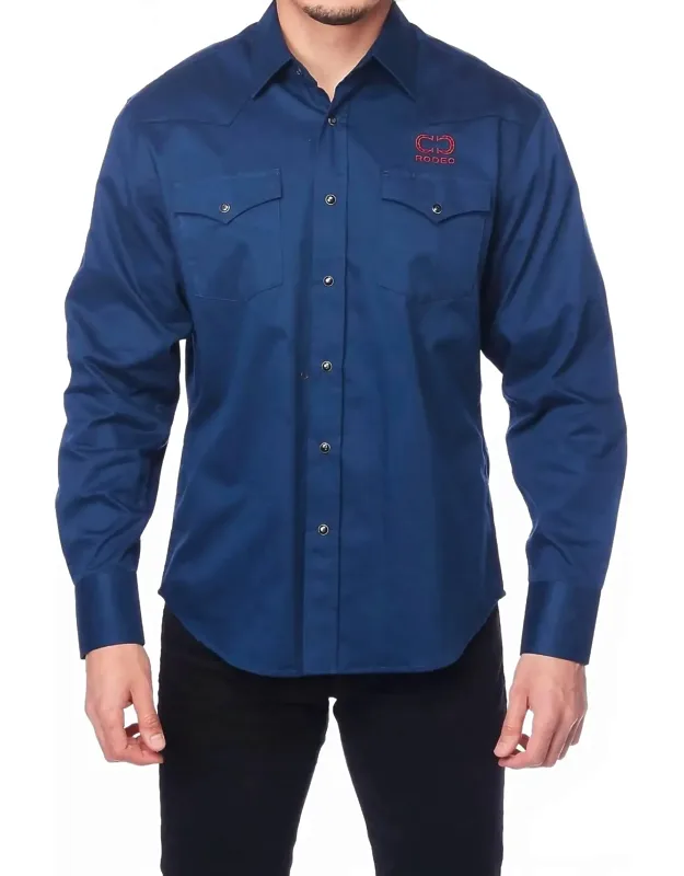 Western Signature Logo Shirt