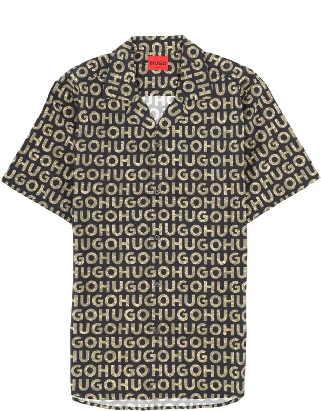 Half-sleeve Shirt