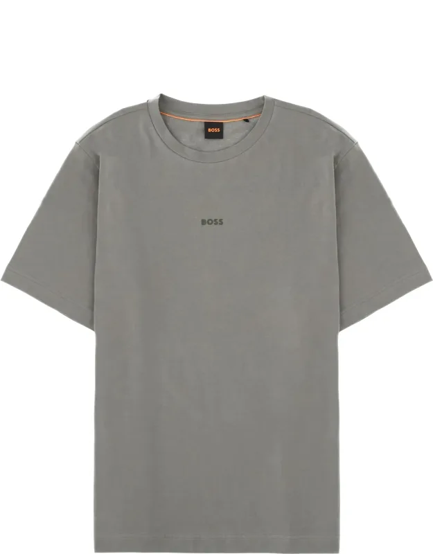 T-shirt With Logo, Relaxed Fit
