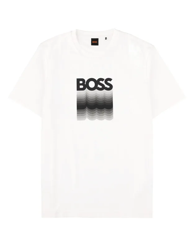 T-shirt With Logo