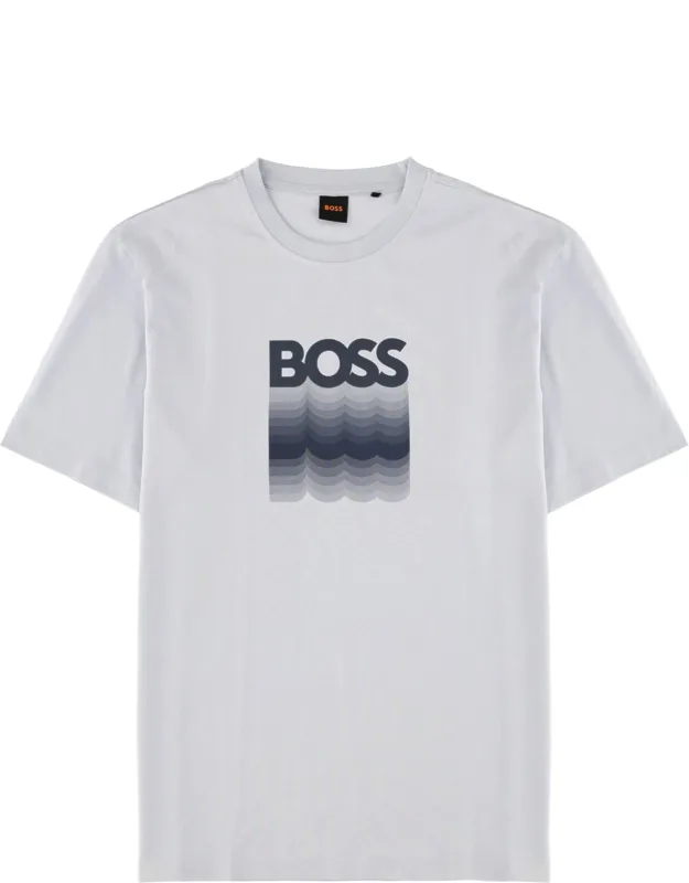 T-shirt With Logo