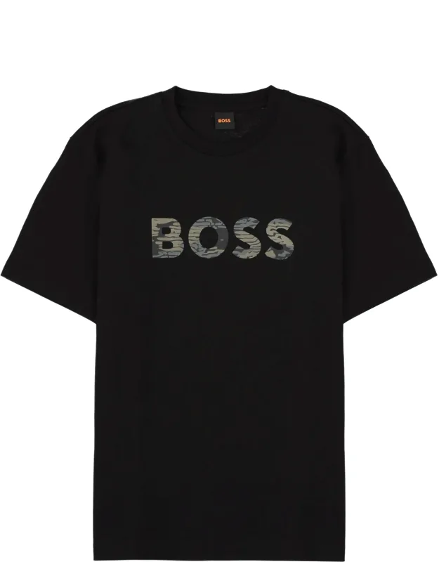 T-shirt With Logo