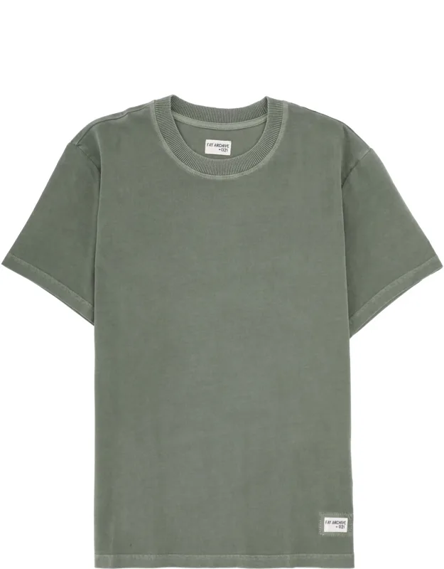 "archive T-shirt"