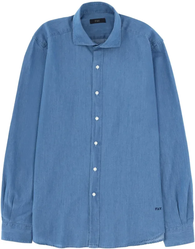 Denim Shirt
