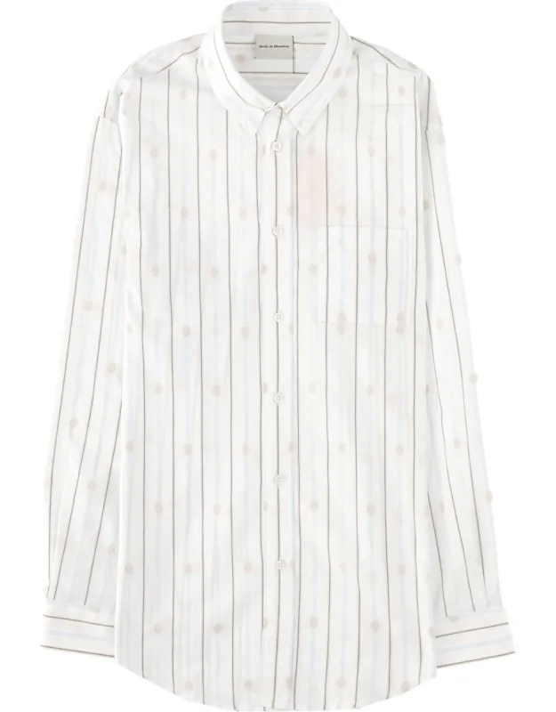 Monogram Shirt