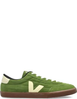 Panenka Suede V-logo Sneakers