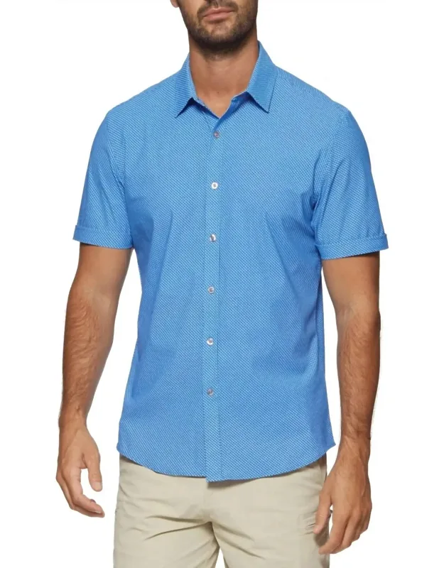 Madeflex Journey Performance Short Sleeve Shirt