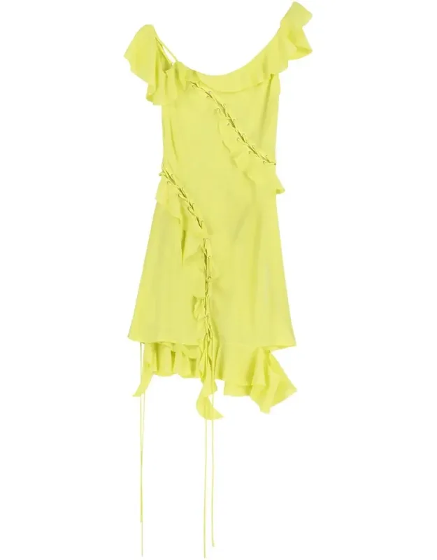 Frill Dress