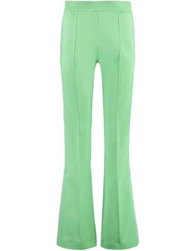 Logoed Side Stripes Track Pants