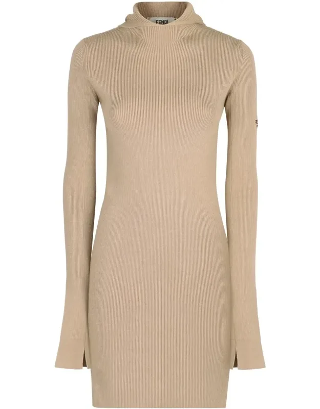 Knitted Dress