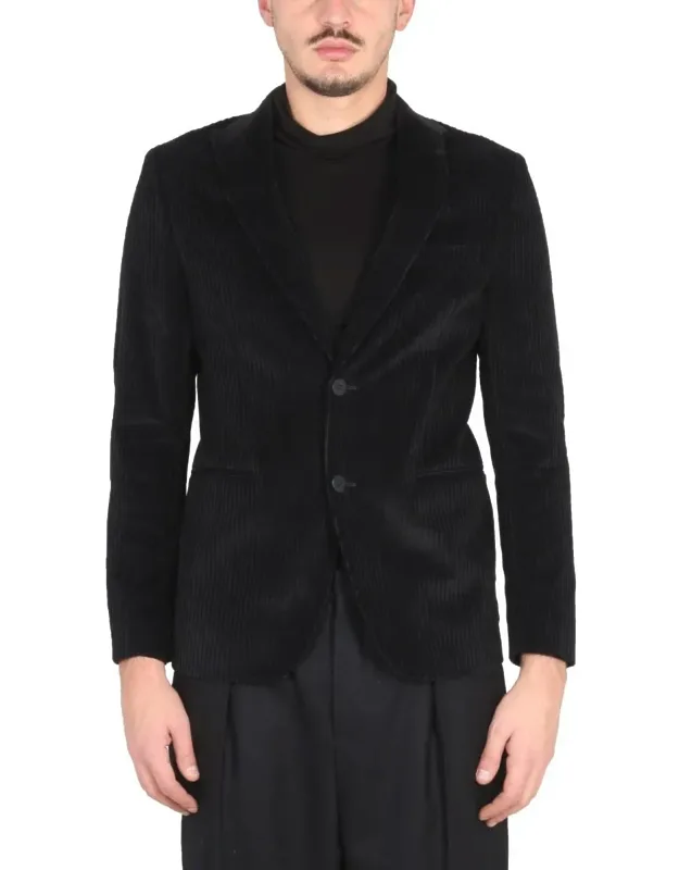 Velvet Jacket
