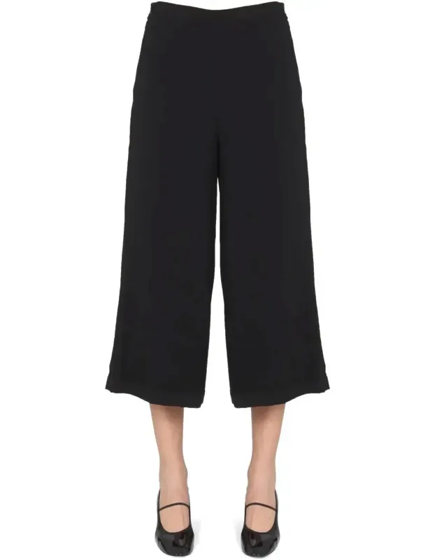 Cropped Pants