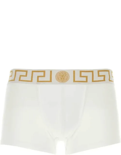 Stretch Cotton Boxer