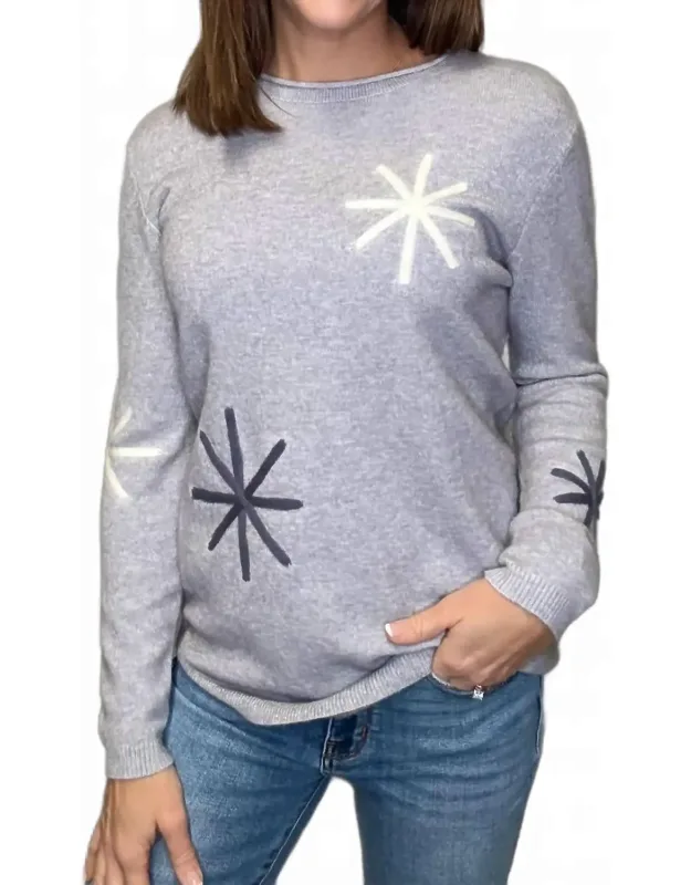 Snowflake Sweater