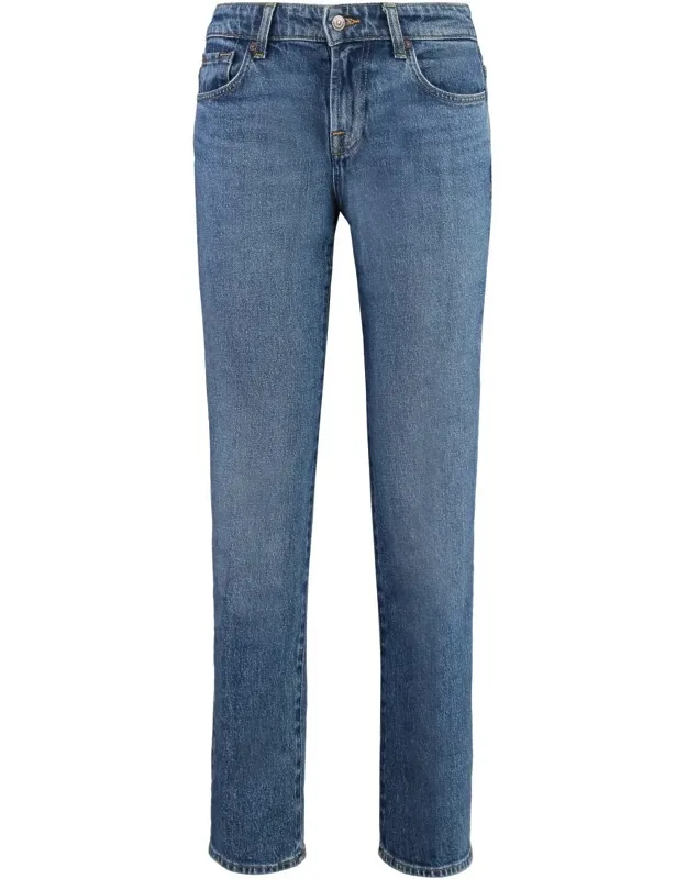Calie Straight Leg Jeans